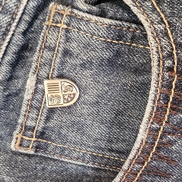 Mens jeans size 32/32 - Picture 4 of 8